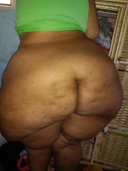 Mega ass