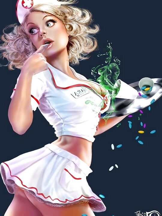 Hello Nurse