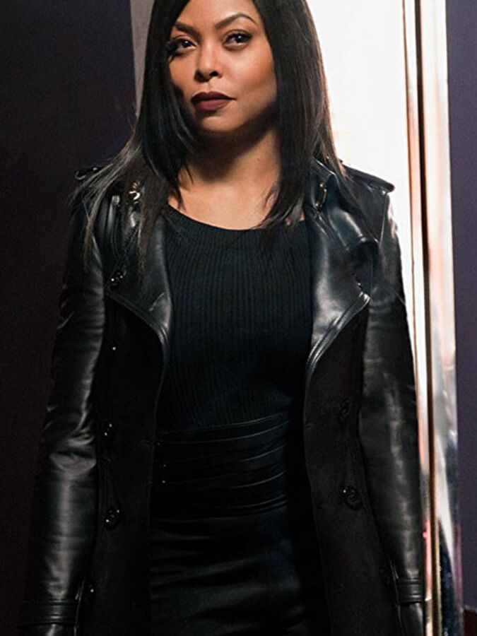 Female Celebrity Boots &amp; Leather - Taraji P Henson