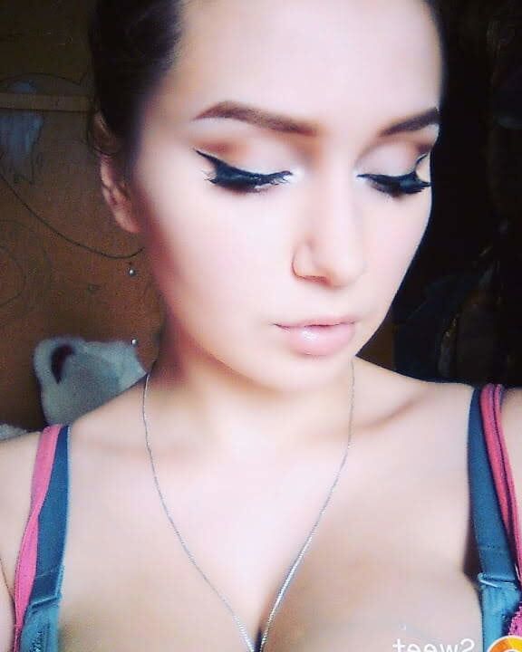 Private life of Erika N (Russia)