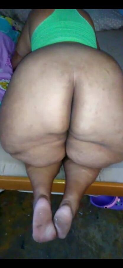 Mega ass