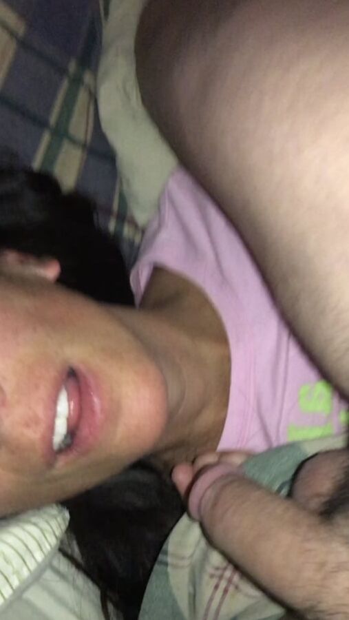 deepthroat training for the slutwife