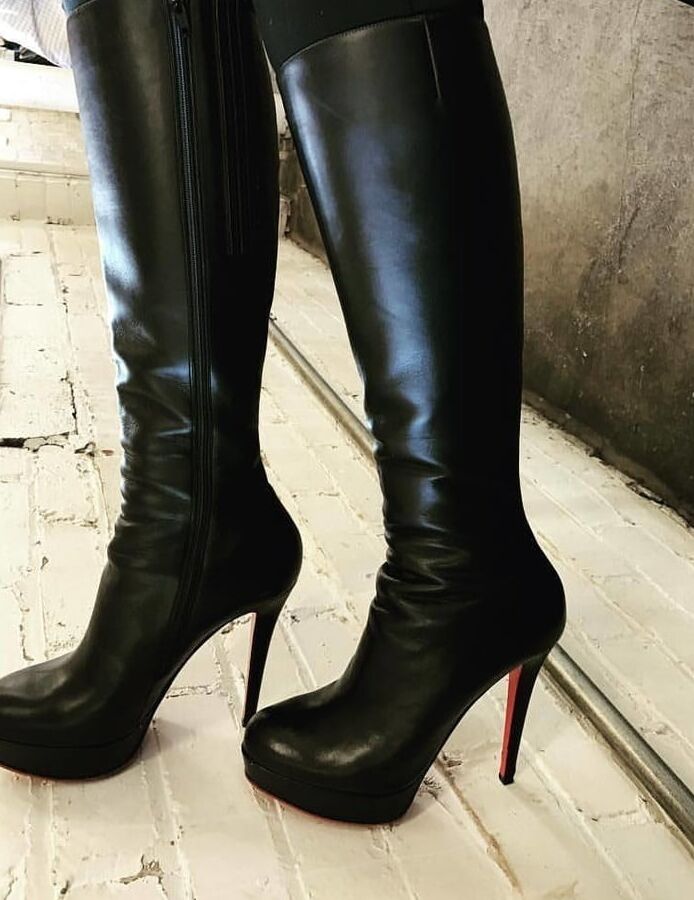 Boots for sister