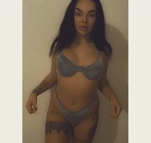 Silver Panties