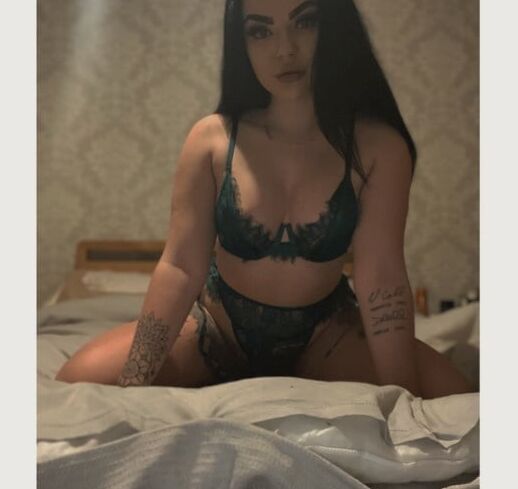 Green Panties