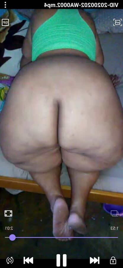 Mega ass