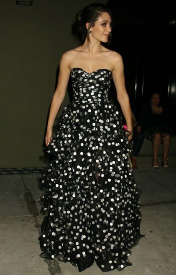 Celeb Sunday - Emmy Rossum
