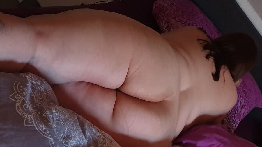 I love my wifes ass
