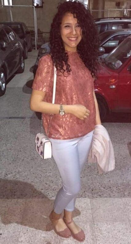 Egyption wife
