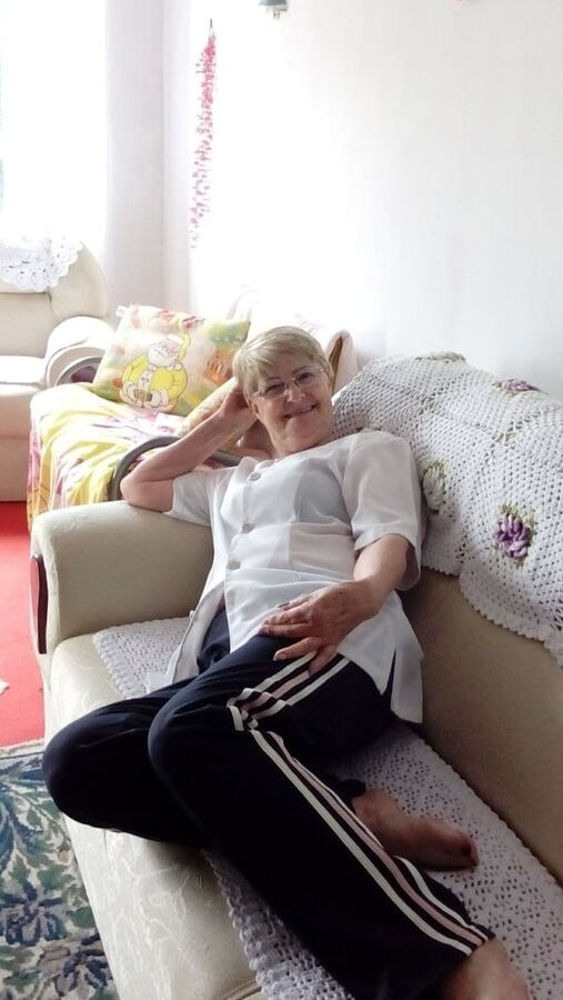 Still fuckable granny