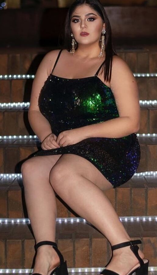 BBW DRESSED