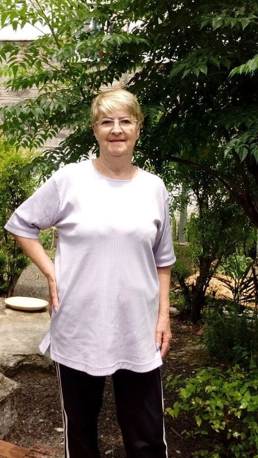 Still fuckable granny