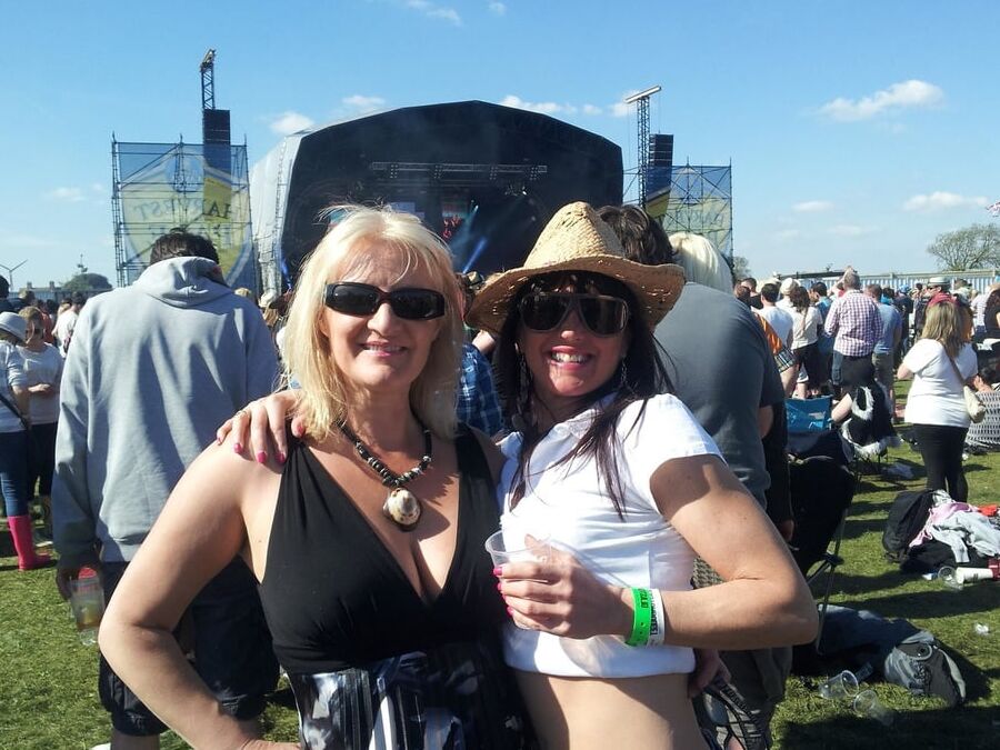 Great British Cleavage