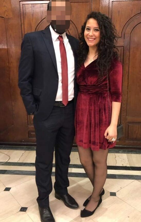 Egyption wife
