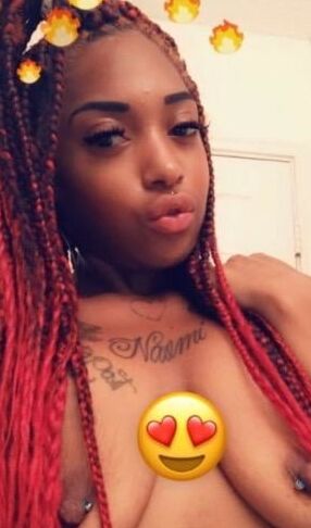 Badd Red Whore