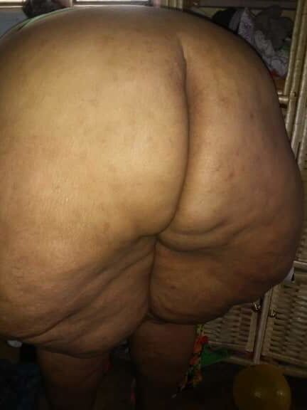 Mega ass