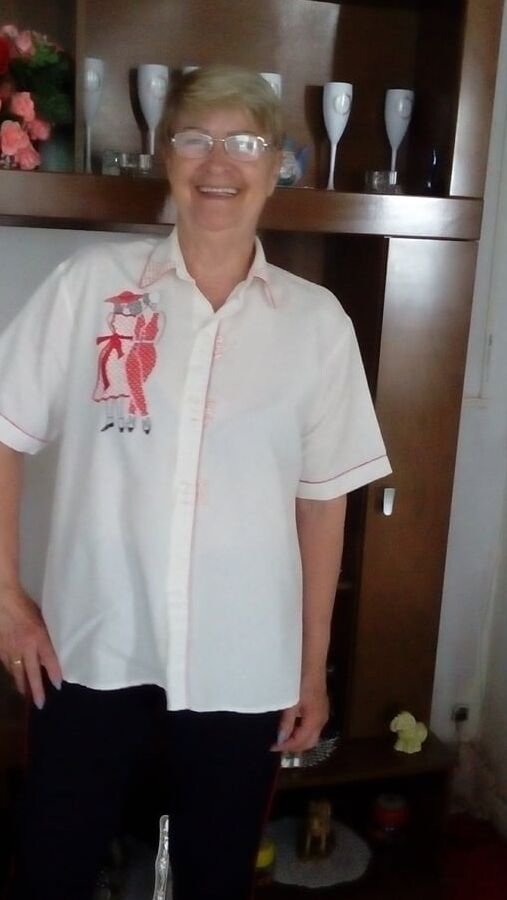 Still fuckable granny