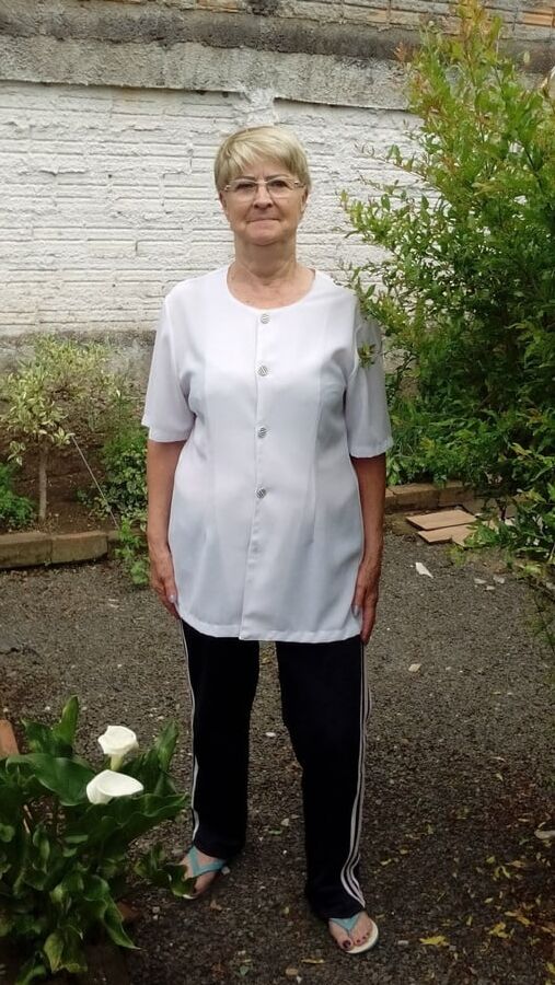 Still fuckable granny