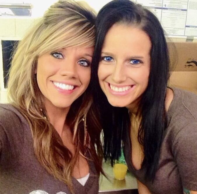 HOT Indiana Mom With Friends