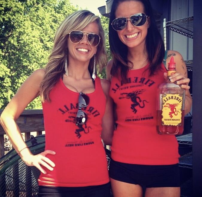 HOT Indiana Mom With Friends