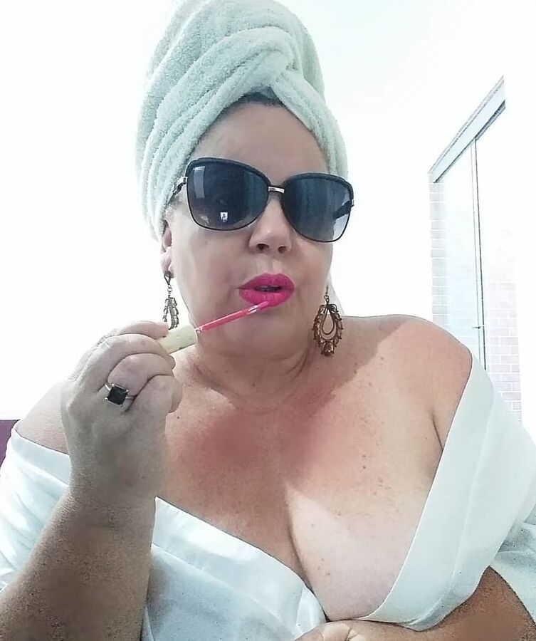 Coroa gostosa (hot mature)
