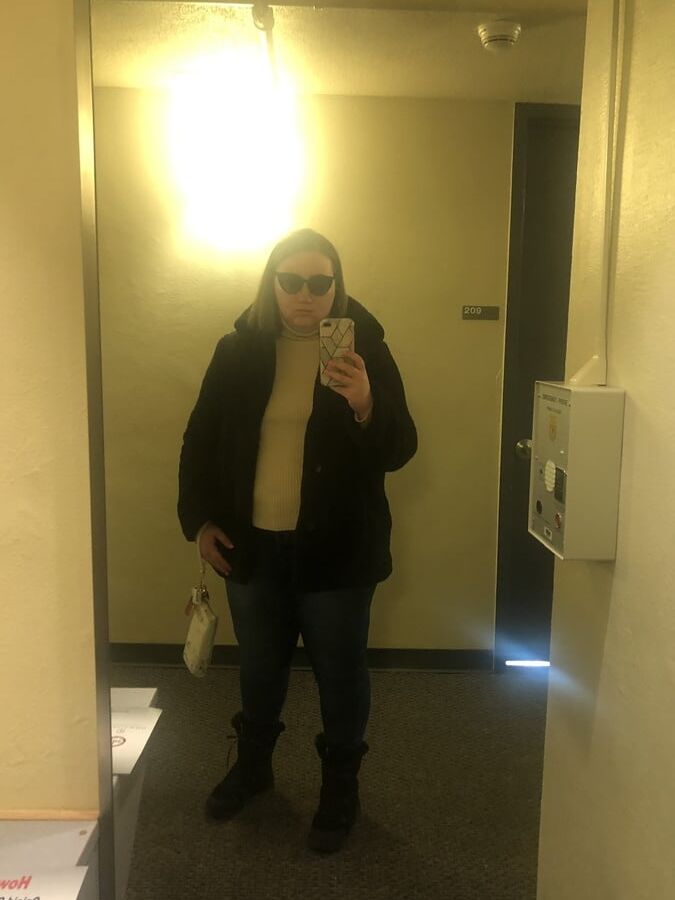 BBW DRESSED