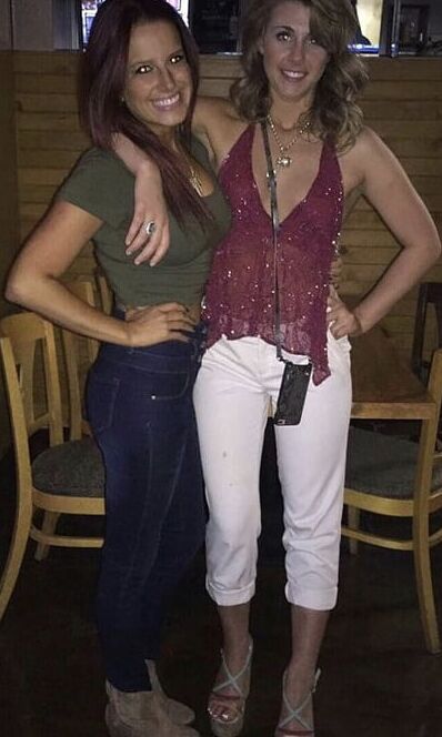 HOT Indiana Mom With Friends