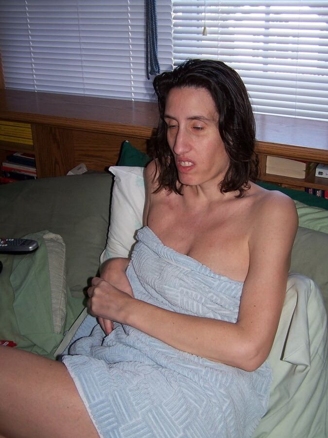 My wife  -