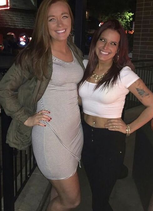HOT Indiana Mom With Friends