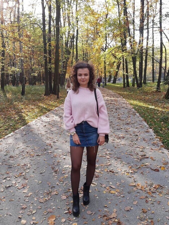 hottie in pantyhose