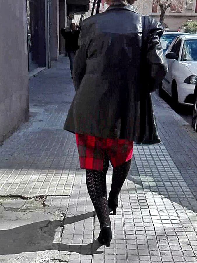 Arched legs