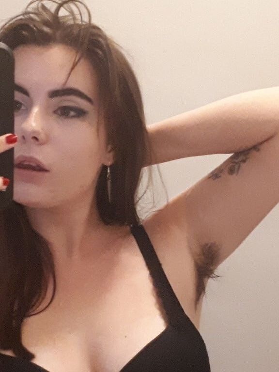 Pits, tits, and selfies