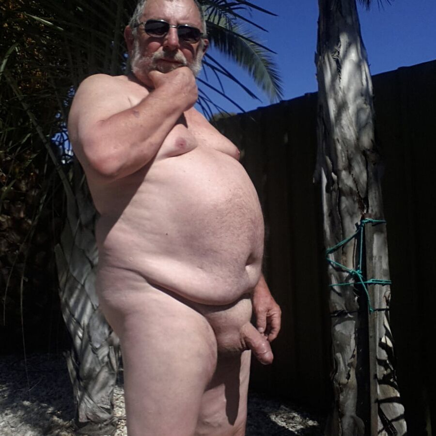 Free and Naked in the Outdoors