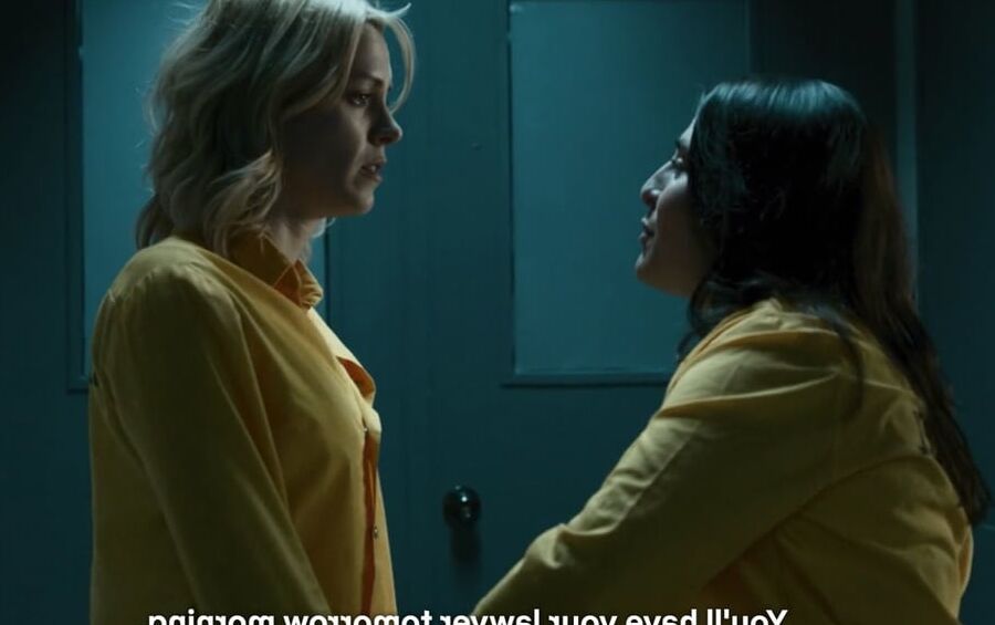 A Prison Story: SCORPIO SETS HER TRAP Part
