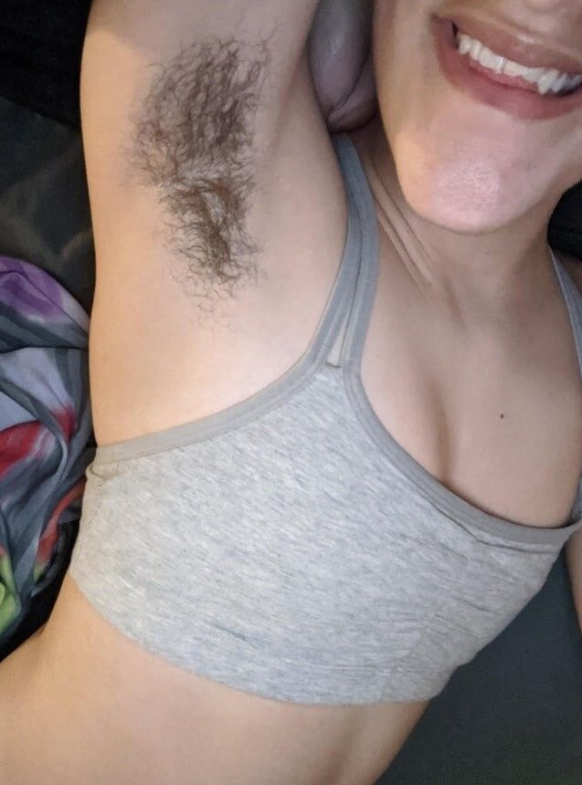 Pits, tits, and selfies