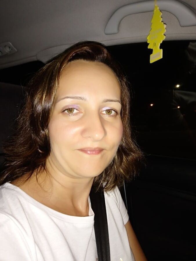 Horny Milf Anita