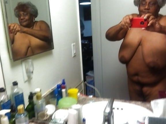 Bbw mix (Saggy tits selfies)