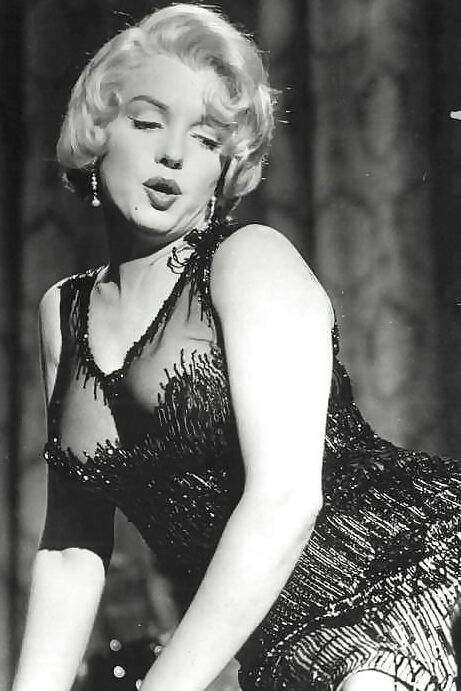 MARILYN!