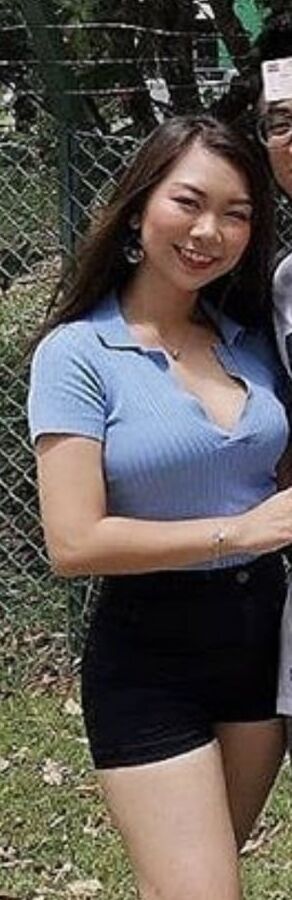 Sg slut nice Tits