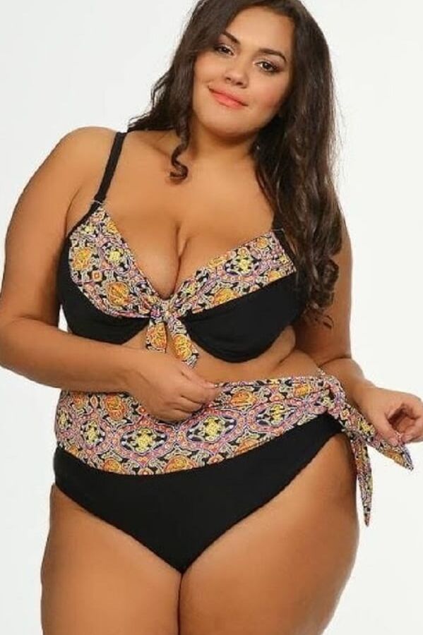 BBW&;s in lingerie -