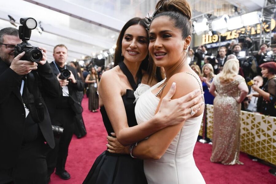 Salma Hayek