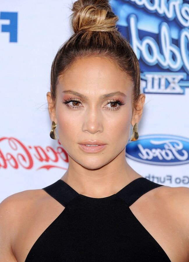 Jennifer Lopez Red-Capet