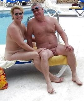 Free and Naked in the Outdoors