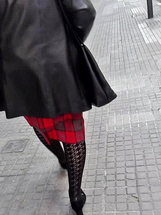 Arched legs