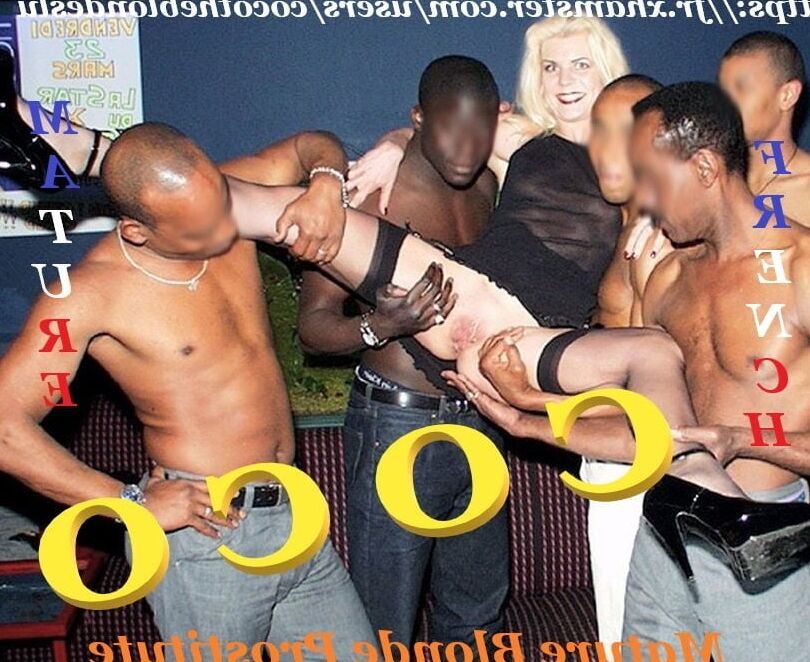 Coco slutty whore and a true bitch