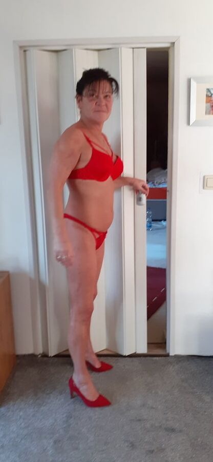 Meine geile Frau