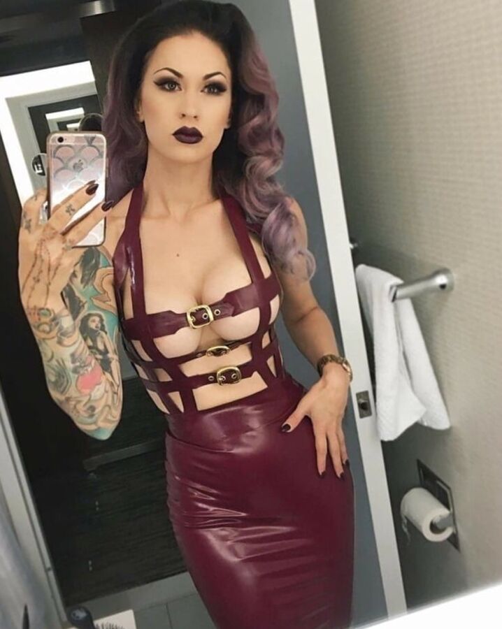 Shiny hotties