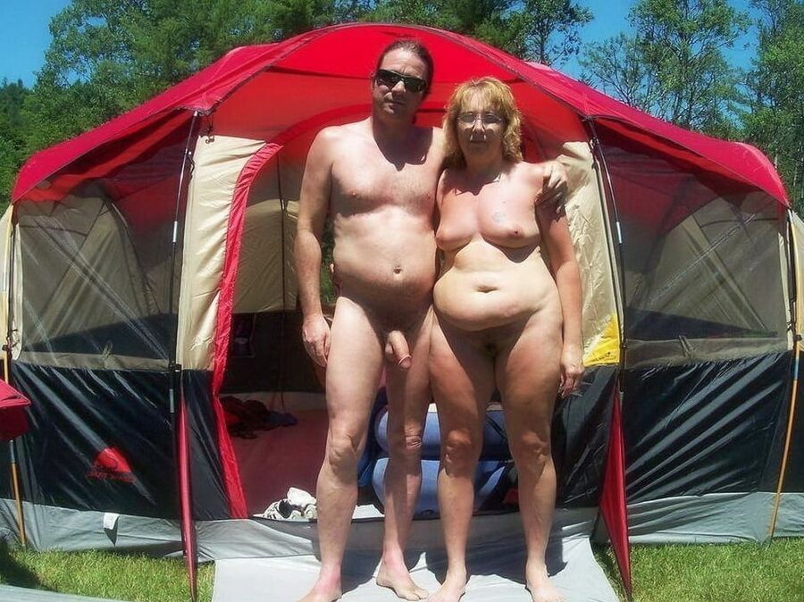 Free and Naked in the Outdoors