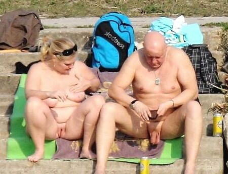 Free and Naked in the Outdoors
