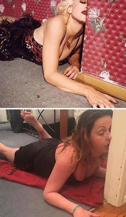 Real vs Celebrity